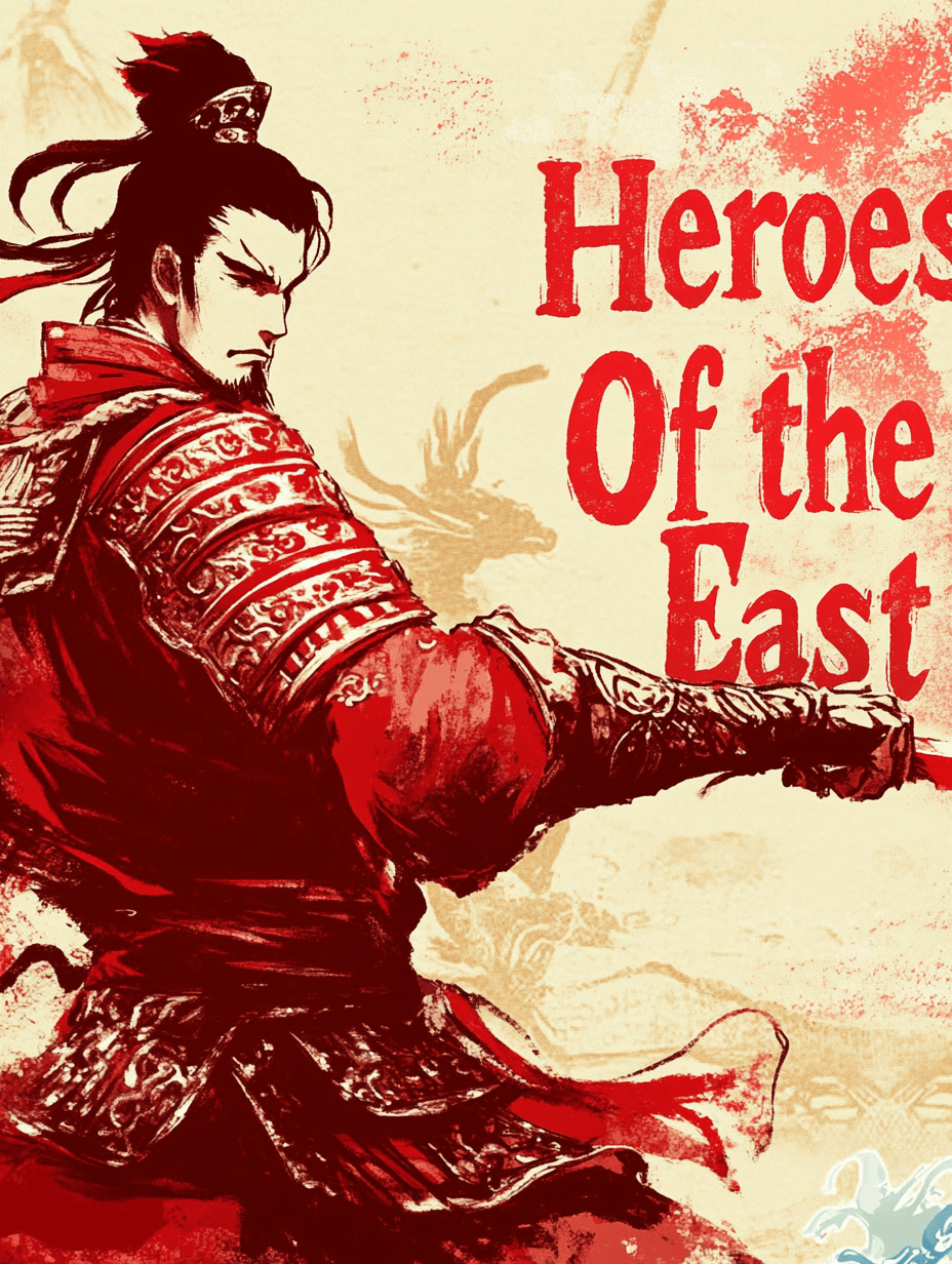 Heroes of the East