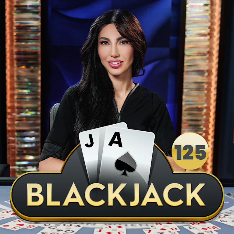 Blackjack 125