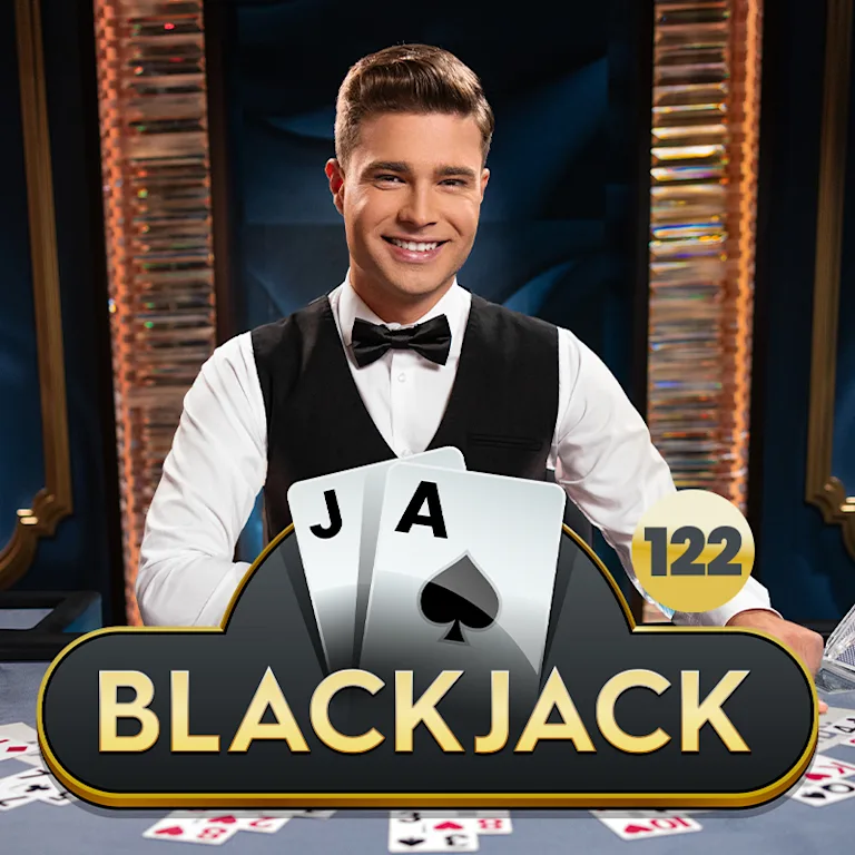 Blackjack 122