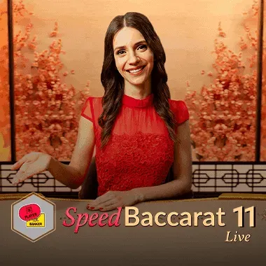 Speed Baccarat 11