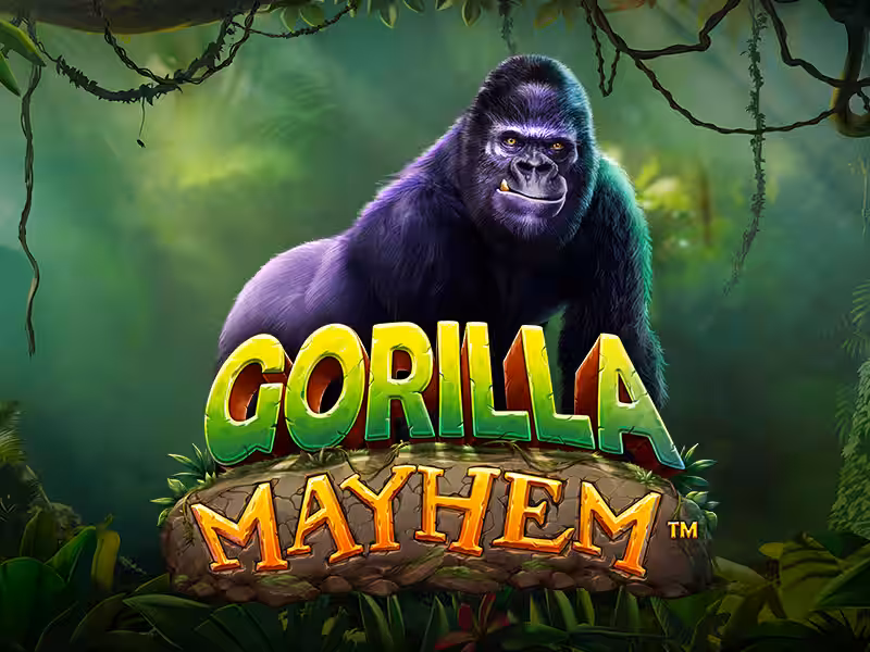 Gorilla Mayhem